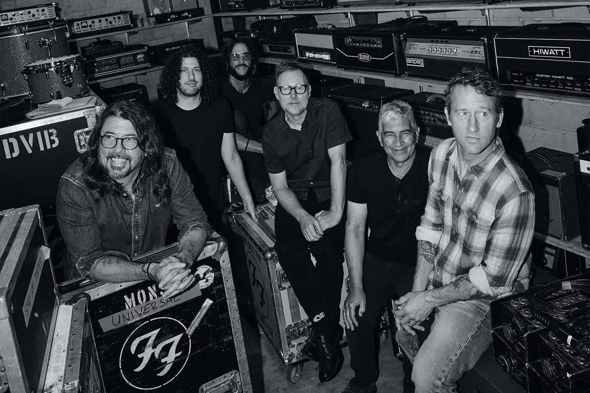 Foo Fighters Announce 2026 Tour Dates-Including a Stop at the Linc Post feature image