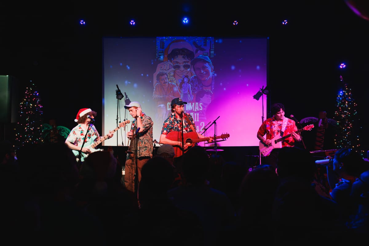 A Trip to Honolulu-on-The-Schuylkill Post feature image