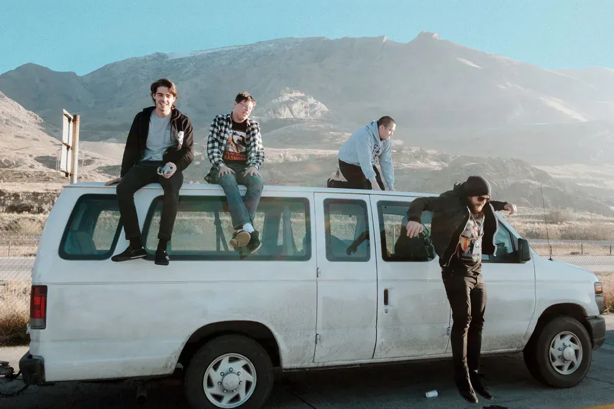 Modern Baseball Revives 2015 Cult Classic EP with Exciting Re-Release (and hint at a possible reunion) feature image