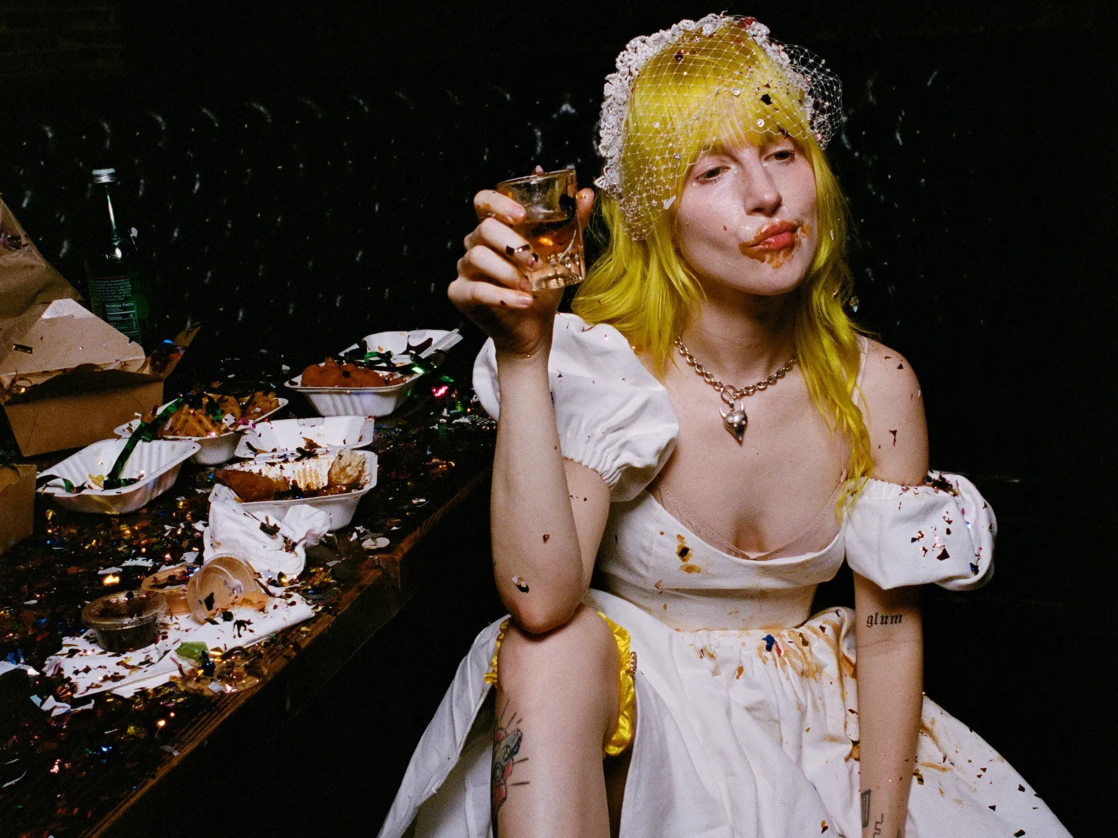 Hayley Williams "Leaks" Solo Tour Dates; Will Play Franklin Music Hall in April feature image