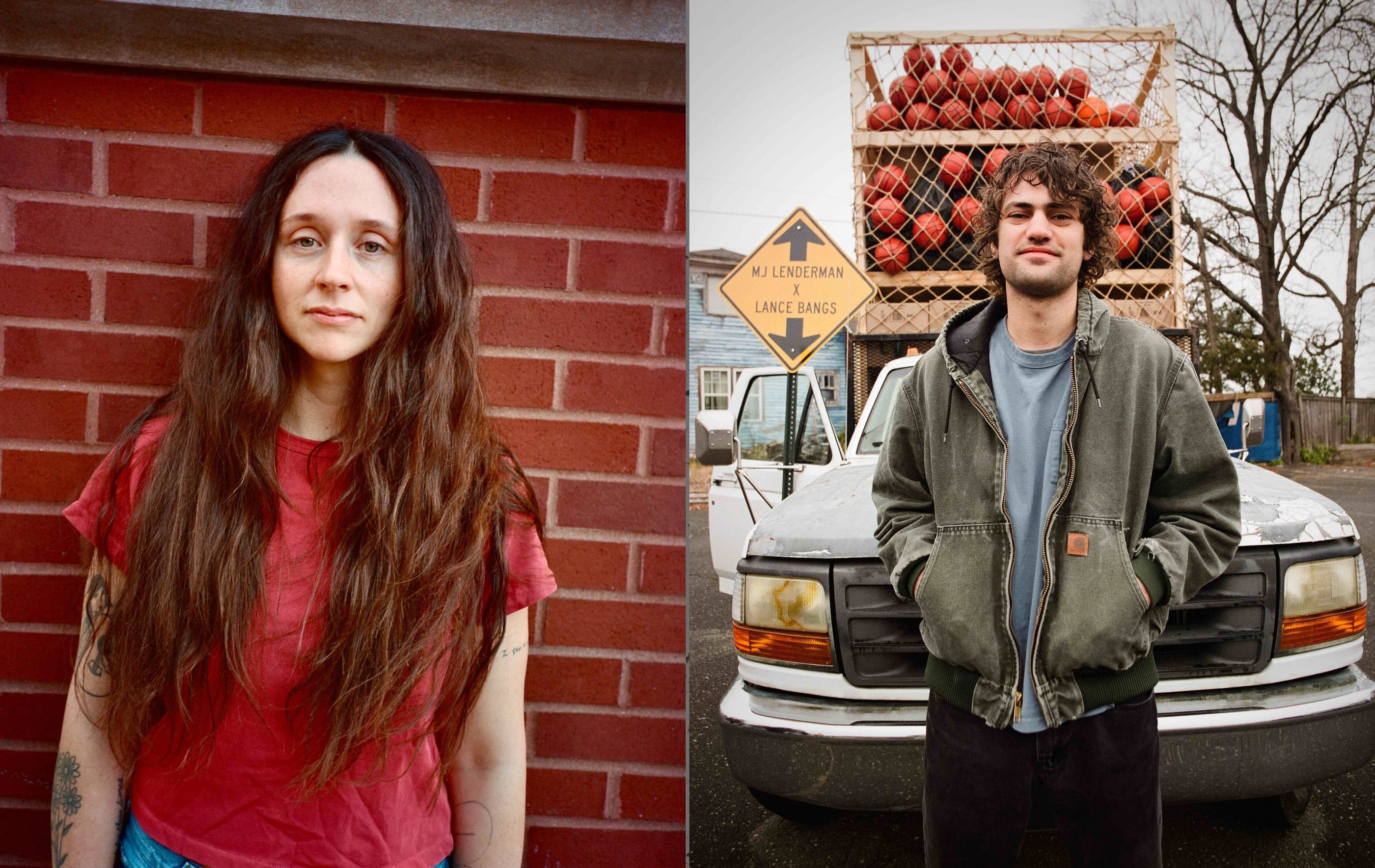 Waxahatchee & MJ Lenderman to Co-Headline 2026 Tour feature image