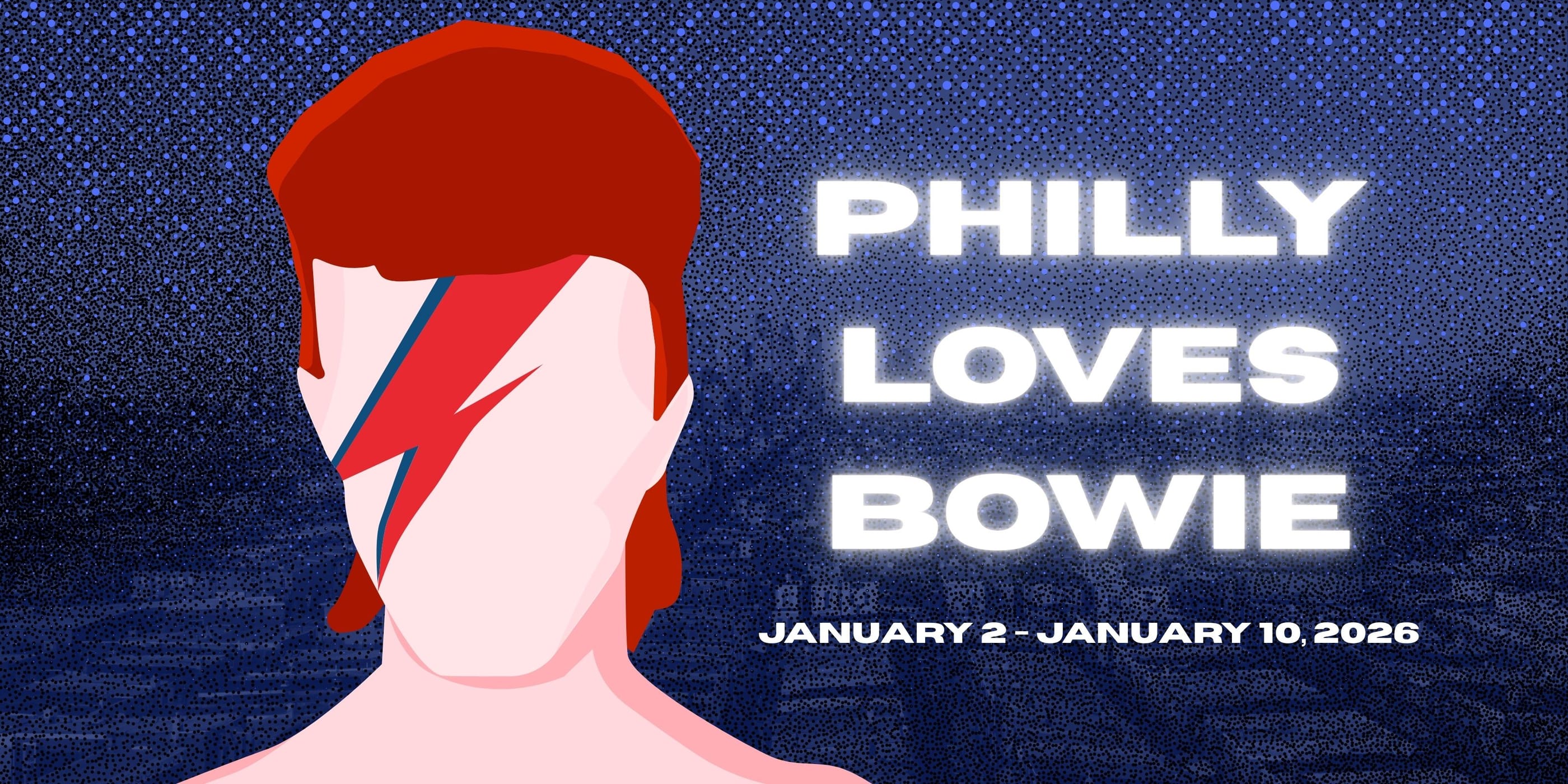 Philly Loves Bowie Week is Back for 2026 feature image