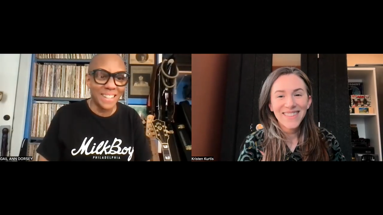 WATCH: WXPN's Kristen Kurtis Chats with Gail Ann Dorsey to celebrate "Philly Loves Bowie" Week feature image