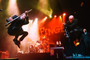 PICK IT UP! Goldfinger Gives Philly a Ska-Punk Christmas feature image