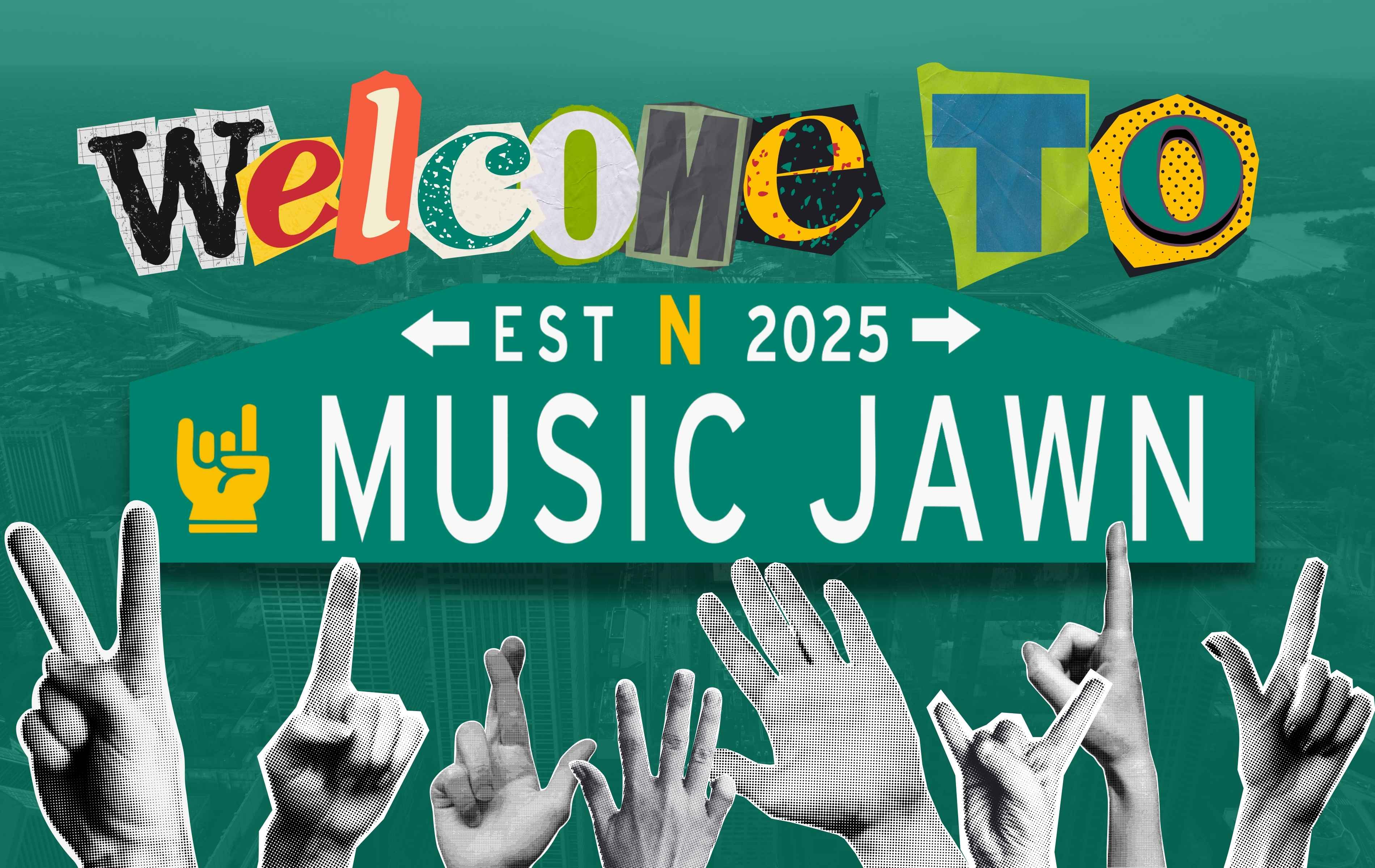 Welcome to Music Jawn feature image