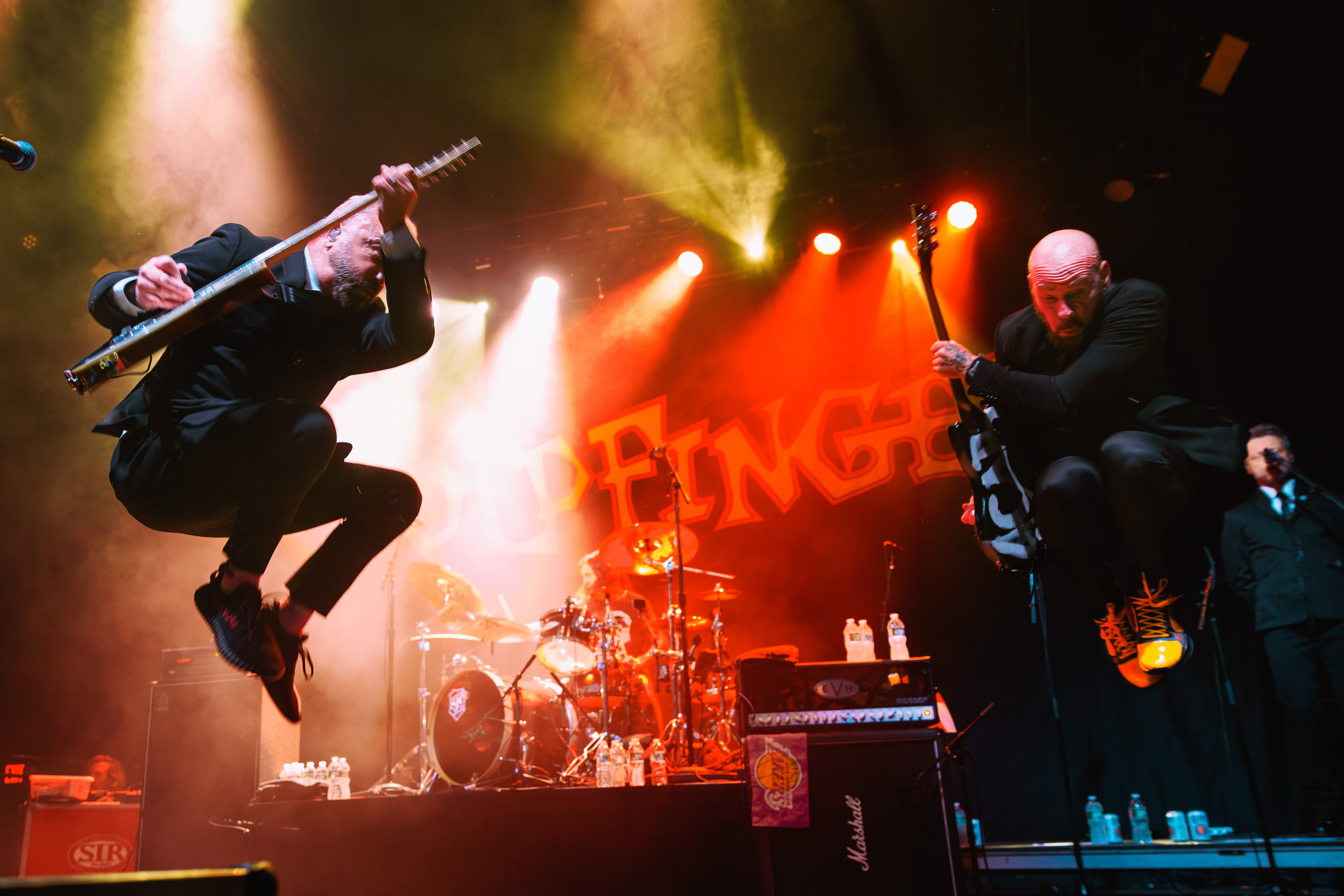 PICK IT UP! Goldfinger Gives Philly a Ska-Punk Christmas feature image