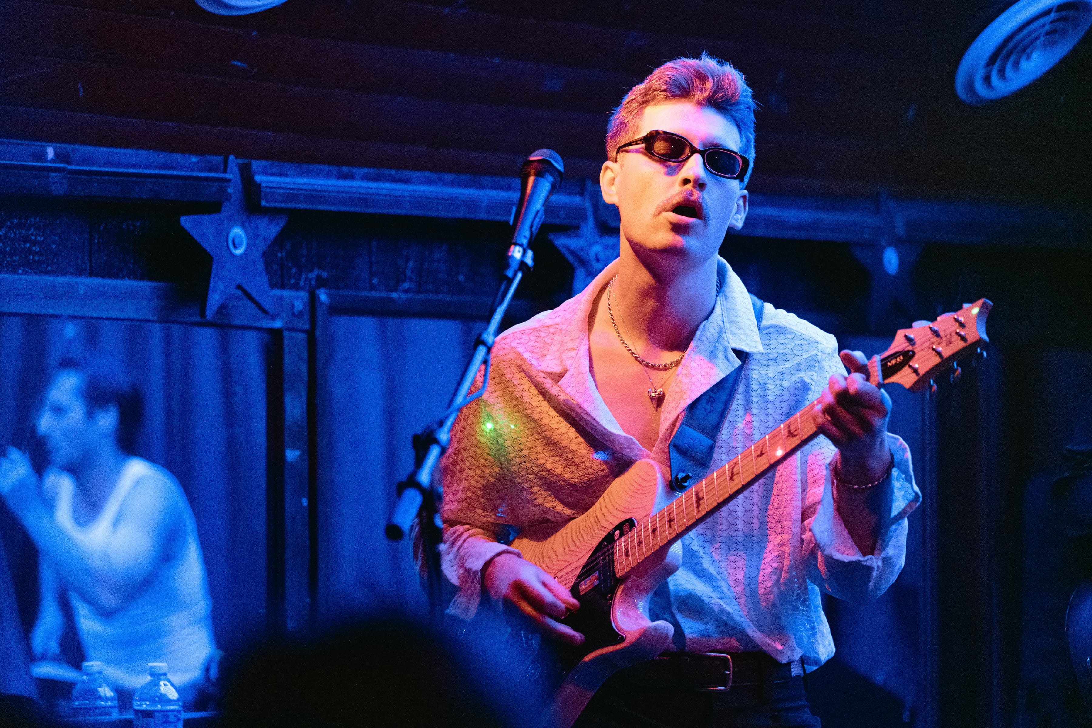 Saturday Night's Alright feature image